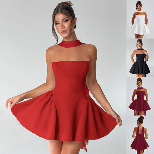 Top Dress For Party Clothing Women