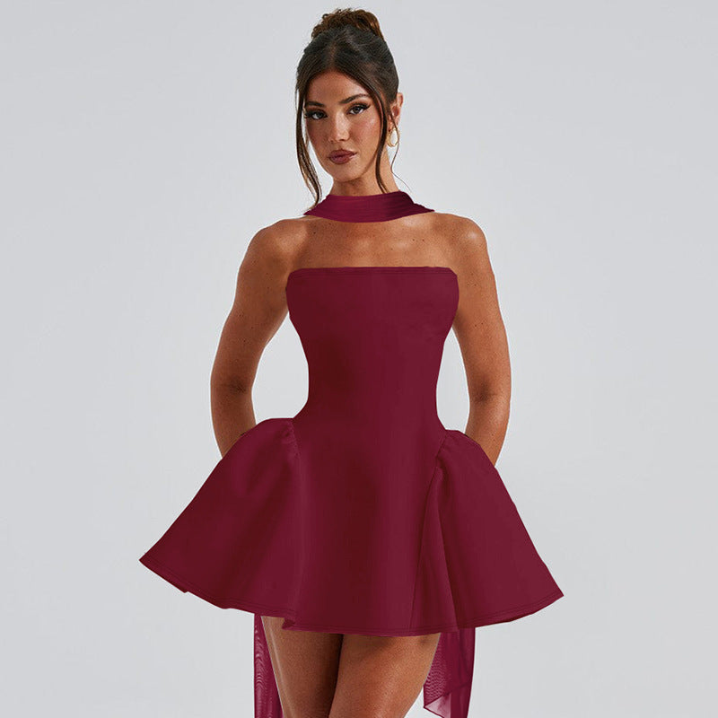 Top Dress For Party Clothing Women