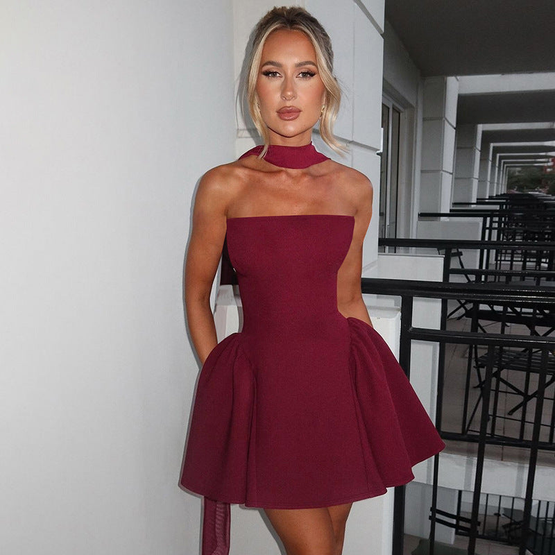Top Dress For Party Clothing Women